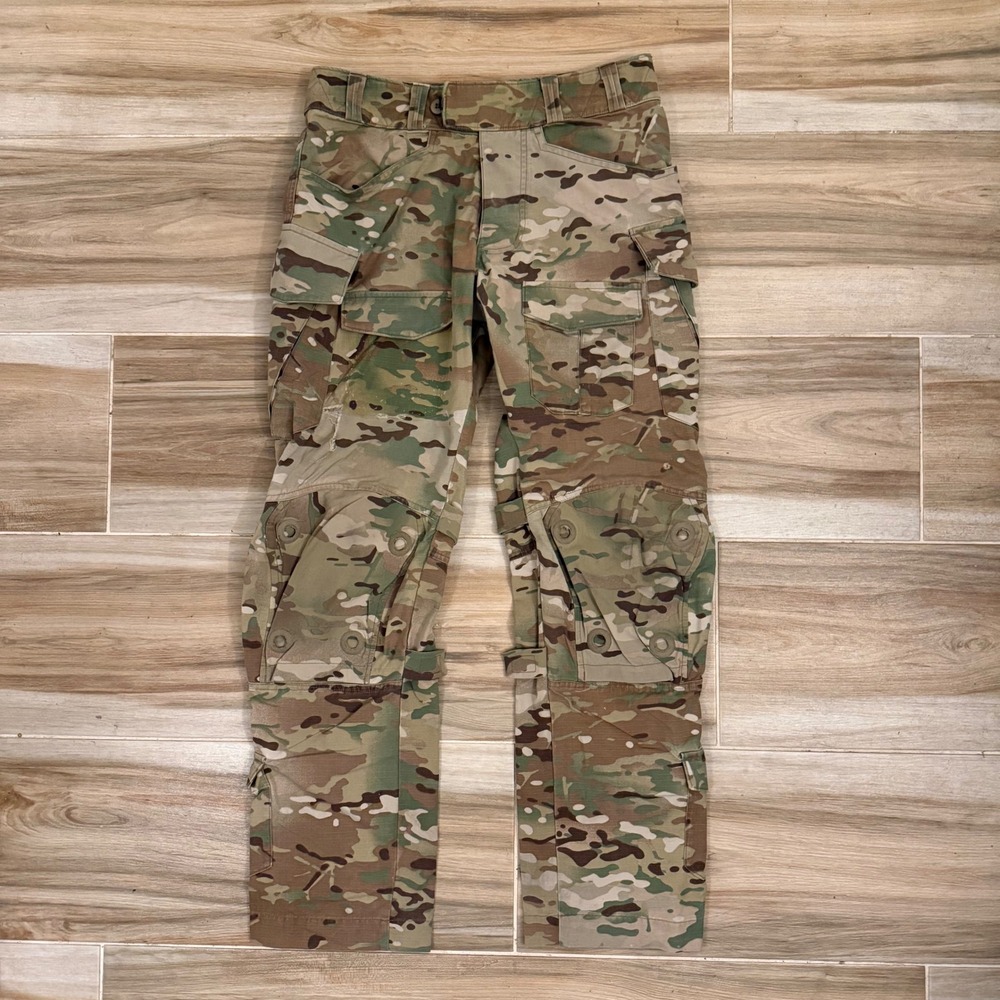 Patagonia Level 9 Combat Pants Multicam Tactical Military Trousers 32x31 19197